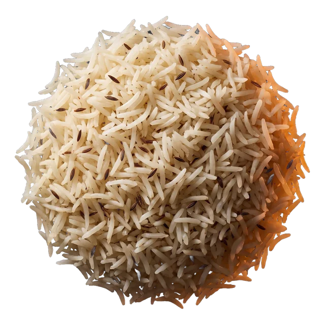 Jeera Rice